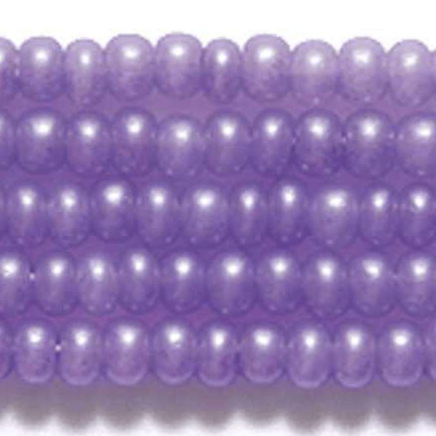 Preciosa Ornela 10/0 Preciosa Seed Beads 10/0 Lilac Opal Pearl Terra Preciosa Seed Beads *Limited time Hank