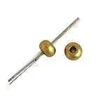 Preciosa Ornela 10/0 Preciosa Seed Beads 10/0 MATTE GOLD Preciosa Seed Bead