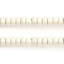 Preciosa Ornela 10/0 Preciosa Seed Beads 10/0 Metallic Silver Matte Terra Colour Preciosa Seed Bead