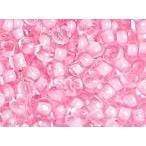 Preciosa Ornela 10/0 Preciosa Seed Beads 10/0 Pink Colour lined Terra Preciosa Seed Beads