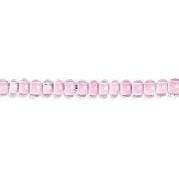 Preciosa Ornela 10/0 Preciosa Seed Beads 10/0 Pink Colour lined Terra Preciosa Seed Beads