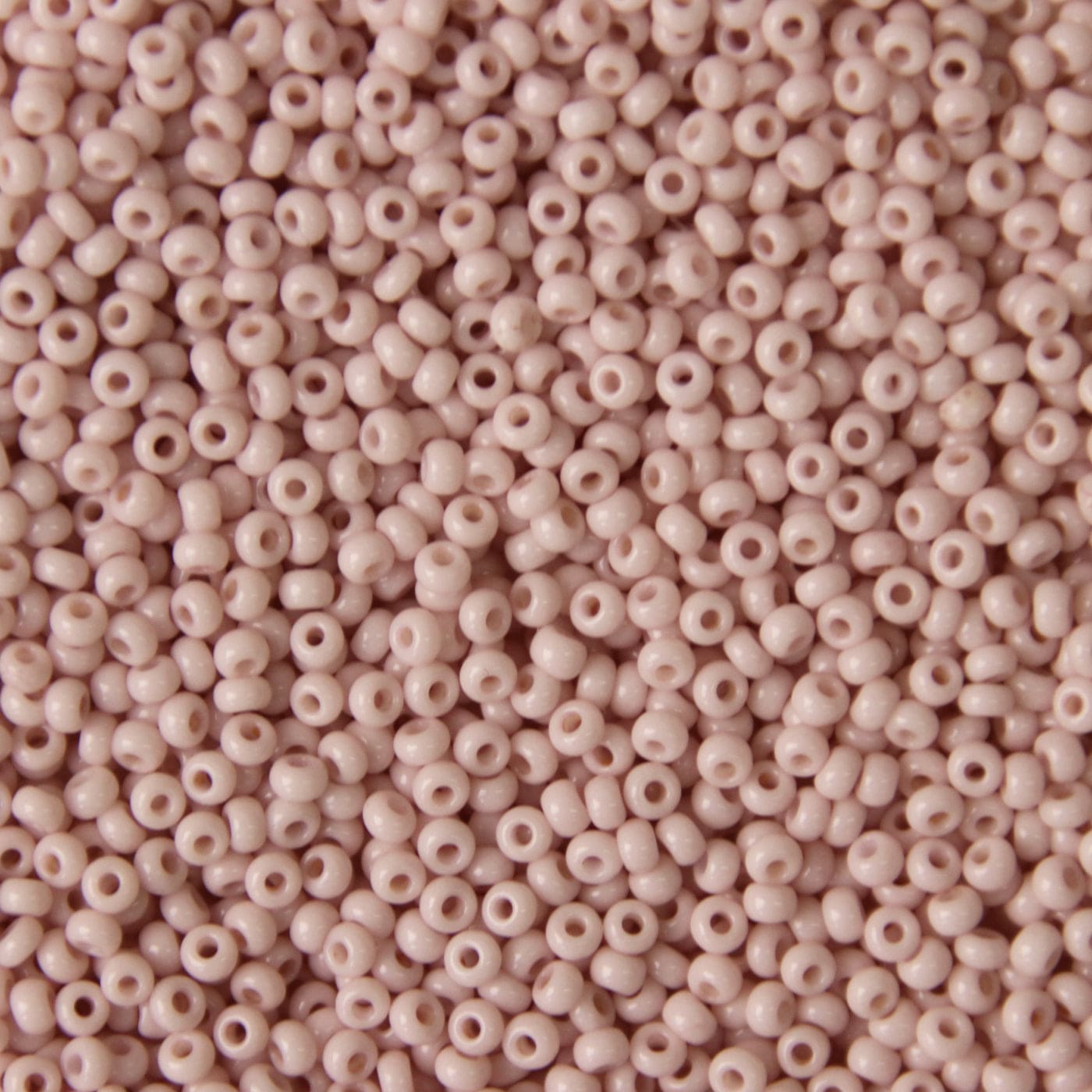 Preciosa Ornela 10/0 Preciosa Seed Beads 10/0 Tan-Light Brown Opaque, Preciosa Seed Beads *NEW*