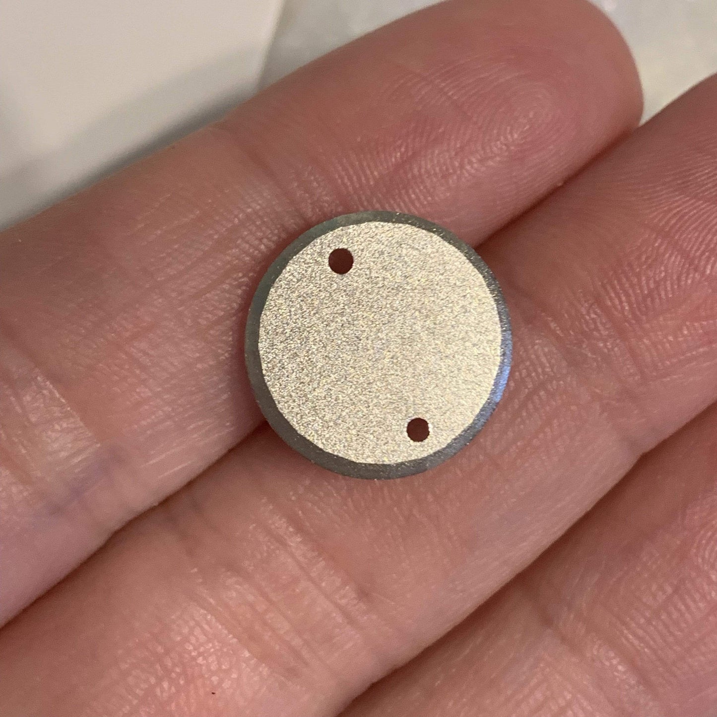 Sundaylace Creations & Bling Fancy Glass Gems 10mm-18mm AB Rivoli, Grade AAAAA High Quality, Sew on, Fancy Glass Gem