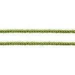 Preciosa Ornela 11/0 Preciosa Seed Beads 11/0 Green Transparent-Copper Lined Preciosa Seed Bead