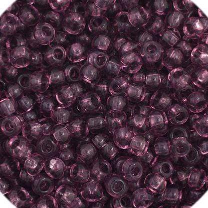 Preciosa Ornela 11/0 Preciosa Seed Beads 11/0 Light Amethyst Transparent, Preciosa Seed Bead