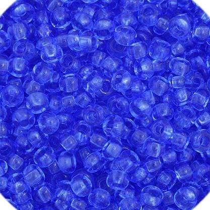 Preciosa Ornela 11/0 Preciosa Seed Beads 11/0 Light Sapphire Transparent, Preciosa Seed Bead