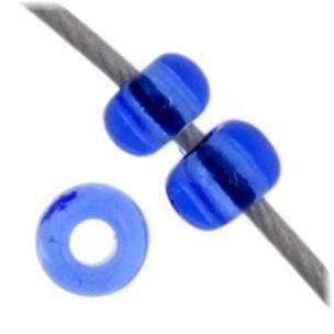 Preciosa Ornela 11/0 Preciosa Seed Beads 11/0 Light Sapphire Transparent, Preciosa Seed Bead