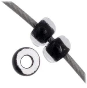 Preciosa Ornela 11/0 Preciosa Seed Beads 11/0 Navy Blue Colorlined, Preciosa Seed Bead