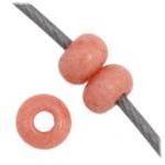 Preciosa Ornela 11/0 Preciosa Seed Beads 11/0 Pink Solgel Dyed Preciosa Seed Bead *Cheyenne Pink*