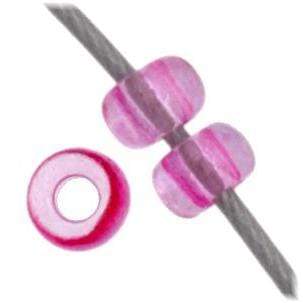 Preciosa Ornela 11/0 Preciosa Seed Beads 11/0 Violet Transparent Dyed Preciosa Seed Bead