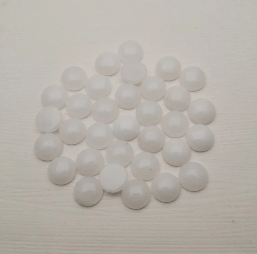 Sundaylace Creations & Bling Stone Gem 12mm Precious Natural Stone Quartz Rivoli, Glue on, Stone Gem