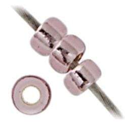 Sundaylace Creations & Bling 15/0 Seed Beads Miyuki Seed Bead 15/0 Smoky Amethyst Silver Lined (0012v)