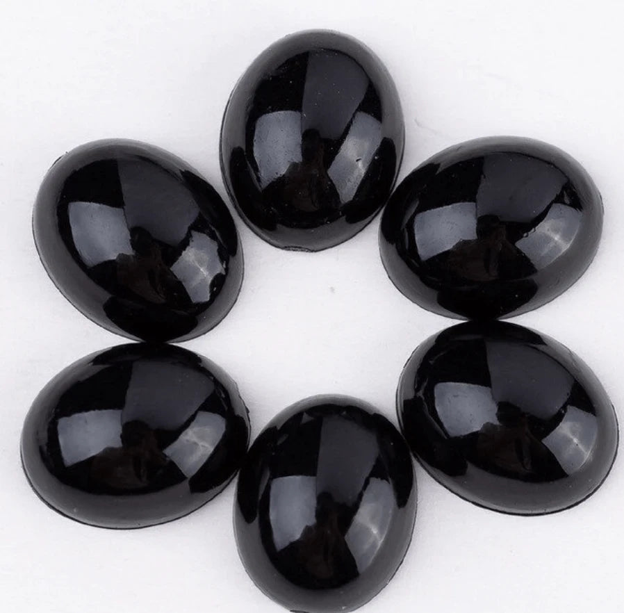 16*63mm, Yellow AB Feather, Black/Clear/Silver Feather, with out gem, Glue on, Resin Gems, Resin Gem, (Sold in Pair)