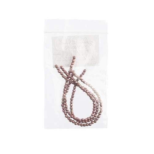 Sundaylace Creations & Bling Fire Polished Beads 2mm Czech Fire Polish, Saturated Metallic Blooming Dahlia, (~150pcs/3 strings)