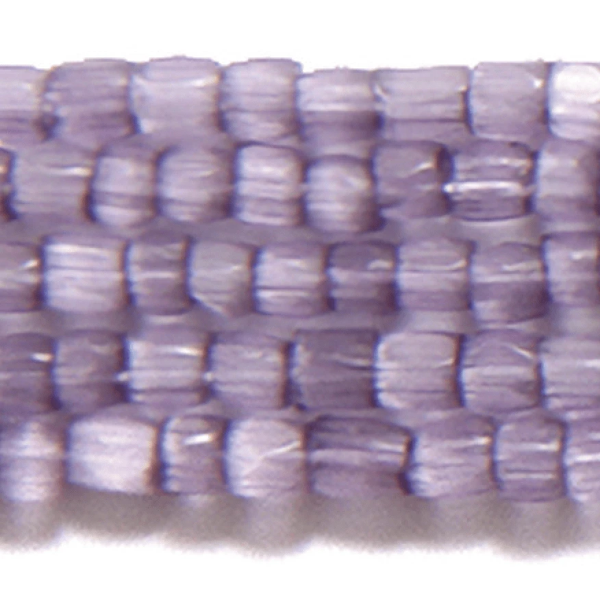 Preciosa Ornela 3-cut Beads 3 Cut 9/0 Beads Grape *Purple Satin Solgel *Limited time Hank