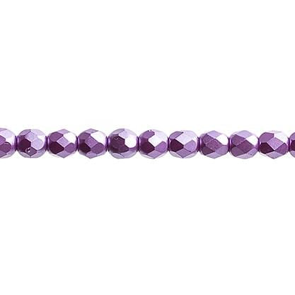 Fire deals polished beads