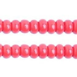 Sundaylace Creations & Bling 8/0 Seed Beads 8/0 Light Red Preciosa Seed Beads