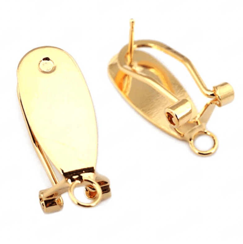 Lever back 2025 earring posts