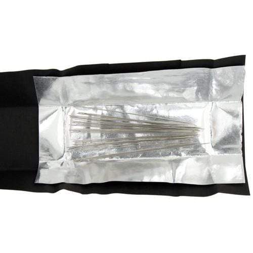 Sundaylace Creations & Bling Needles BEADING NEEDLES No.13 SILVEREYE 0.41mm x 54.6mm JAPANESE QUALITY