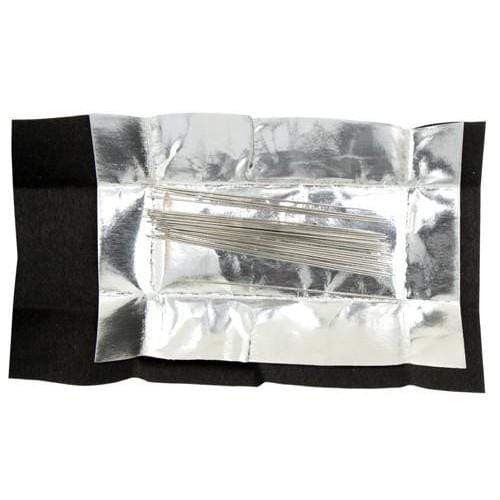 Sundaylace Creations & Bling Needles BEADING NEEDLES No.16 SILVEREYE .41mmx48.5mm JAPANESE QUALITY