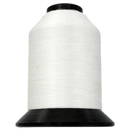 Sundaylace Creations & Bling Basics White Nymo B Beading Thread White Size B Spool - 3oz Cone 1544yds
