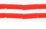 Sundaylace Creations & Bling Bugles Beads BUGLES Opaque Red, #3