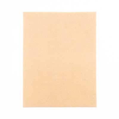 Peach GoodFelt Beading Foundation 1.5mm Thick 8.5x11in Sheet