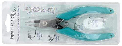 Sundaylace Creations & Bling Basics Dazzle-It Japanese Style Plier 5 inch Round Nose