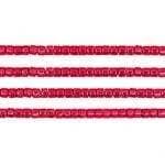Sundaylace Creations & Bling Delica Beads Delica 11/0 Duracoat Galvanized Light Cranberry (Metallic) (1841v)