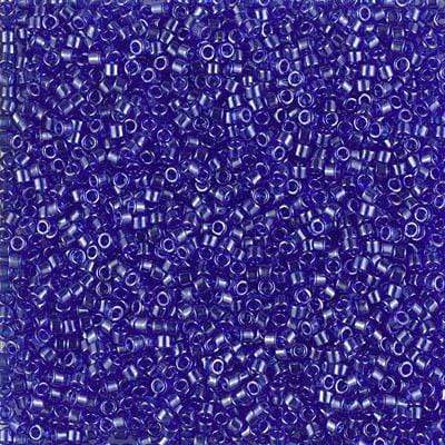 Miyuki Delica Beads Delica 11/0 RD Beryl Transparent Luster (1896v)