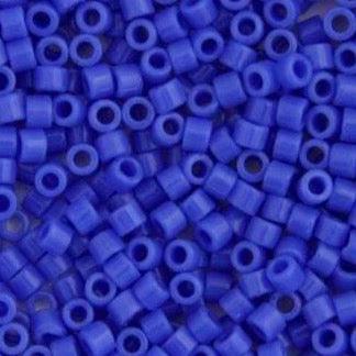 Sundaylace Creations & Bling Delica Beads Delica 11/0 RD Blue Cyan Opaque (1138v)