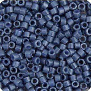 Sundaylace Creations & Bling Delica Beads Delica 11/0 RD Blueberry Opaque Glazed Luster (0267v)