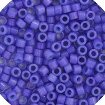Sundaylace Creations & Bling Delica Beads Delica 11/0 RD Bright Purple Dyed (0661v)