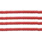 Sundaylace Creations & Bling Delica Beads Delica 11/0 RD Bright Red Matte-Dyed (0791v)