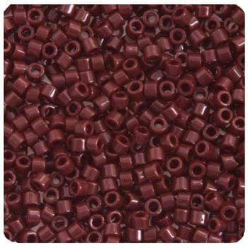 Sundaylace Creations & Bling Delica Beads Delica 11/0 RD Brown Currant Opaque (1134v)