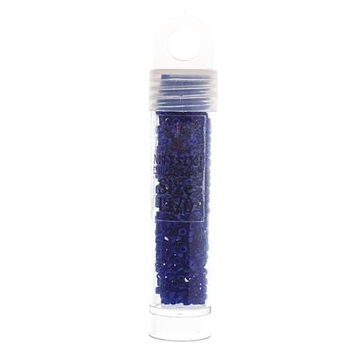 Sundaylace Creations & Bling Delica Beads Delica 11/0 RD Cobalt Blue (0726v)
