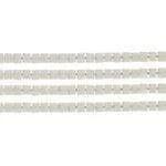 Sundaylace Creations & Bling Delica Beads Delica 11/0 RD Cream Matte Glazed Luster (0352v)