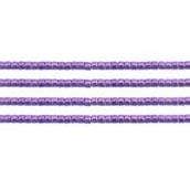Sundaylace Creations & Bling Delica Beads Delica 11/0 RD Dark Lilac Opaque Glavanized-Dyed Metallic (0430v)