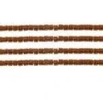 Sundaylace Creations & Bling Delica Beads Delica 11/0 RD Dark Topaz Silver Lined-Dyed (0612v)