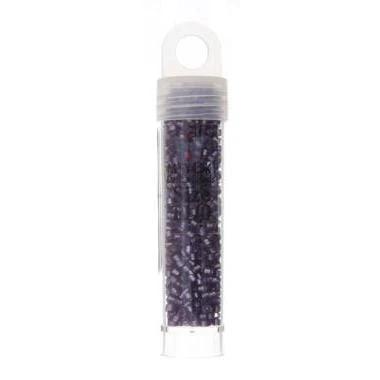 Sundaylace Creations & Bling Delica Beads Delica 11/0 RD Dark Violet Semi-Matte Dyed (0695v)