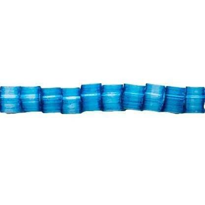 Sundaylace Creations & Bling Delica Beads Delica 11/0 RD Delphinium Silk Inside Dyed (1860v)