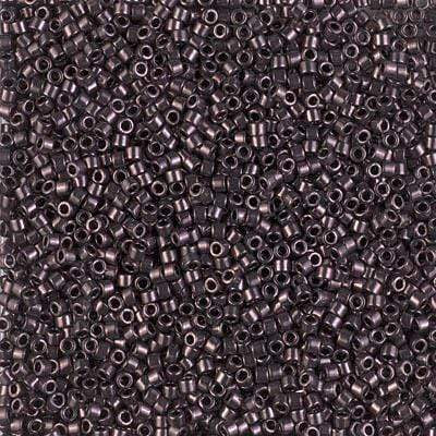 Sundaylace Creations & Bling Delica Beads Delica 11/0 RD French Plum Metallic (1991v)