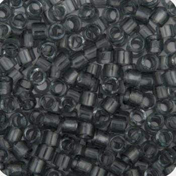 Sundaylace Creations & Bling Delica Beads Delica 11/0 RD Grey Transparent *Rare* (0708v)