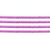 Sundaylace Creations & Bling Delica Beads Delica 11/0 RD Hot Pink Opaque Glavanized-Dyed Metallic (0425v)