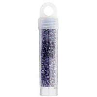 Sundaylace Creations & Bling Delica Beads Delica 11/0 RD Light Amethyst Transparent AB (1245v)