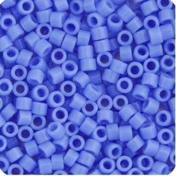 Sundaylace Creations & Bling Delica Beads Delica 11/0 RD Light Sapphire Opaque (0730v)