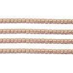 Sundaylace Creations & Bling Delica Beads Delica 11/0 RD Light Topaz Gold Luster (0115v)