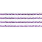 Sundaylace Creations & Bling Delica Beads Delica 11/0 RD Lilac Silver Lined-Dyed (1343v)