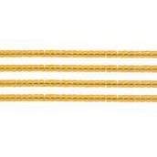 Sundaylace Creations & Bling Delica Beads Delica 11/0 RD Marigold Transparent *Rare* (1101v)