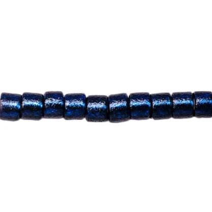 Sundaylace Creations & Bling Delica Beads Delica 11/0 RD Montana Silver Lined Dyed Duracoat (2192v)